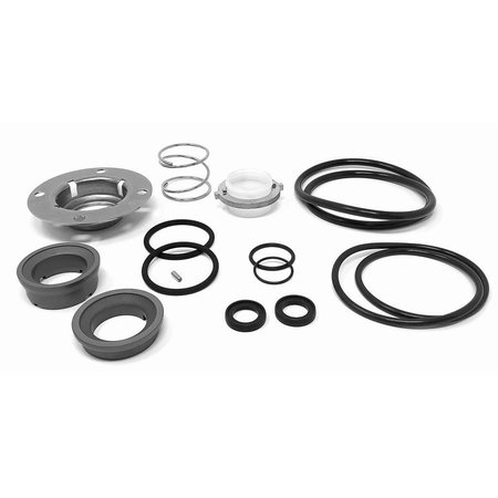 SPRINGER PARTS WS+ 30/30 Pump Service Kit, SC/SC/FKM (25mm); Replaces AMPCO Part# L808332 L808332SP